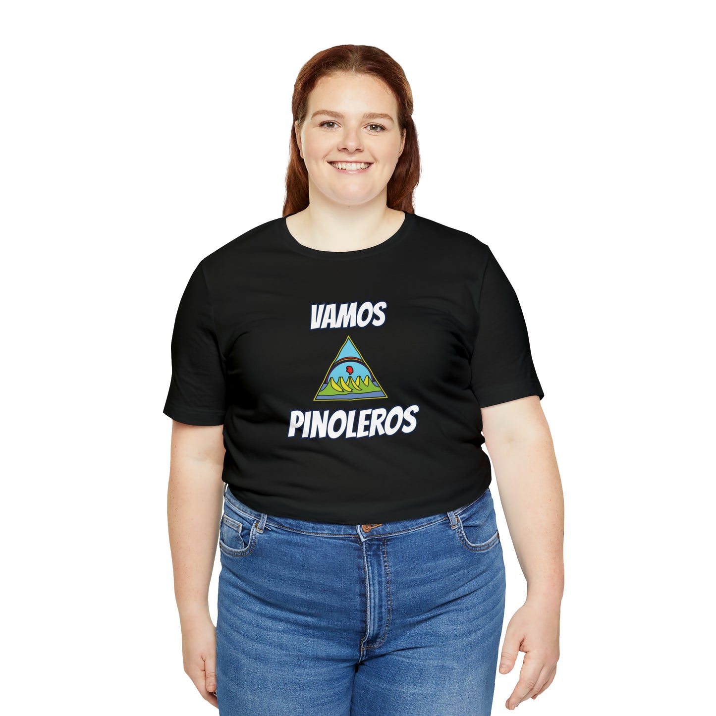 Vamos Pinoleros - Unisex Jersey Short Sleeve Tee