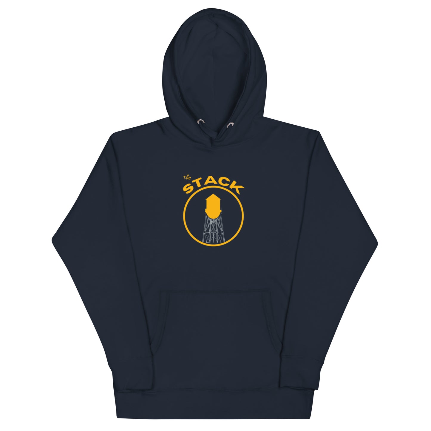 "The Stack" Hoodies