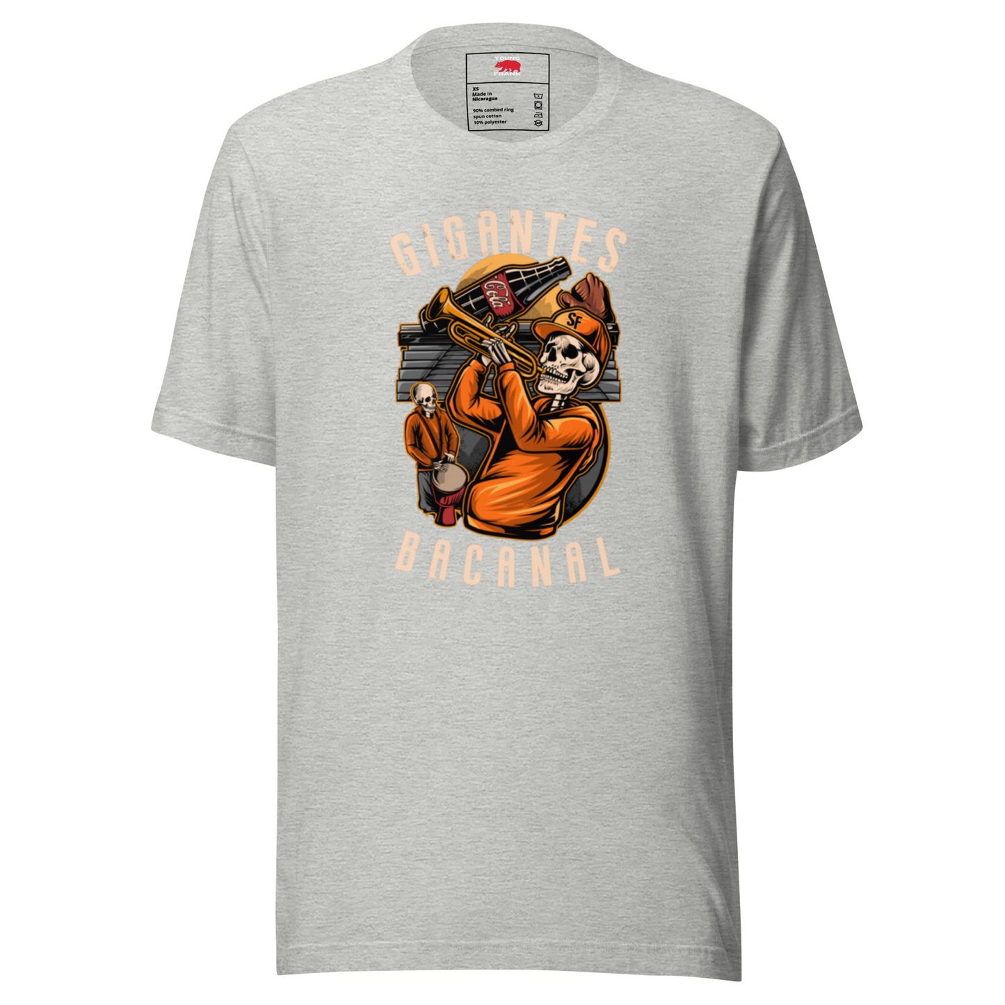 Gigantes Bacanal! S.F. Giants