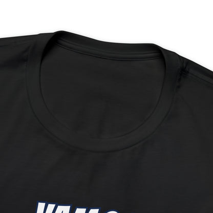 Vamos Pinoleros - Unisex Jersey Short Sleeve Tee