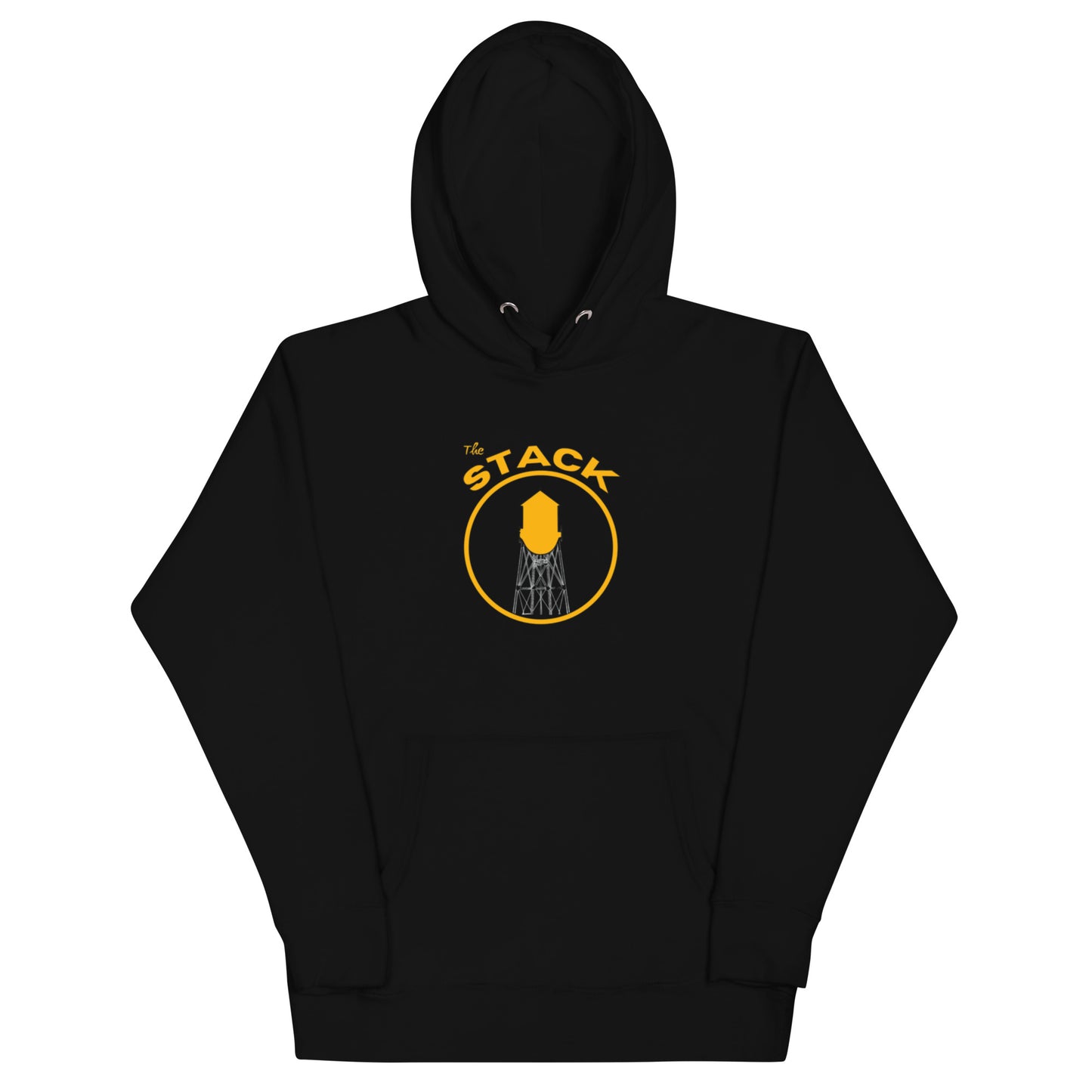 "The Stack" Hoodies