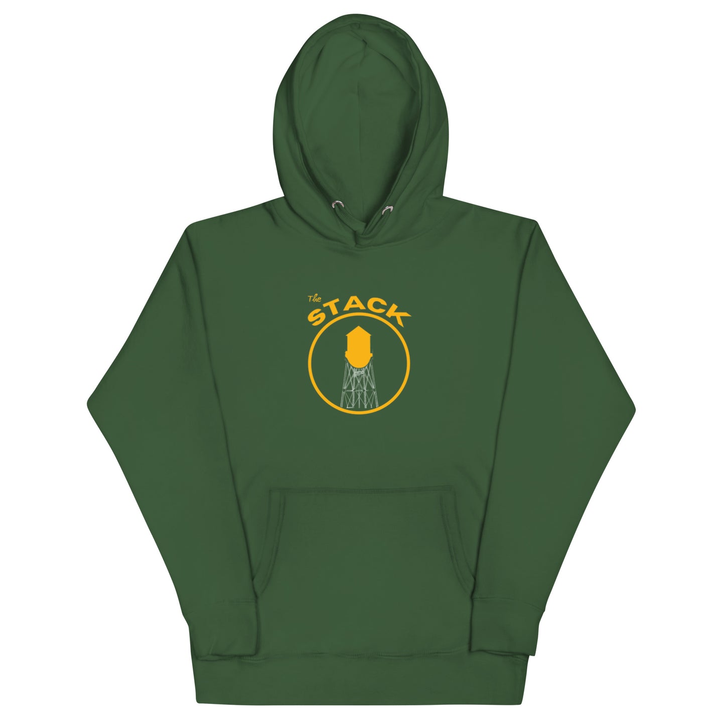 "The Stack" Hoodies