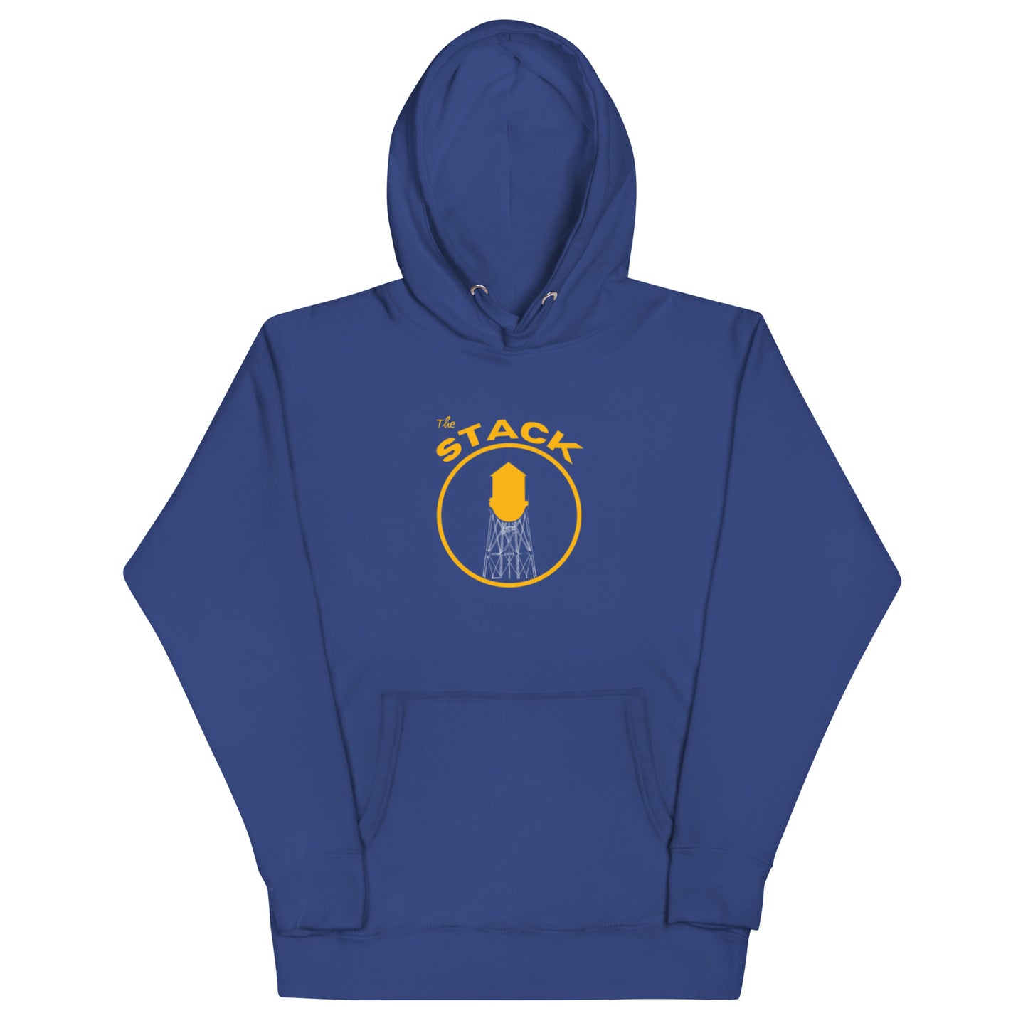 "The Stack" Hoodies