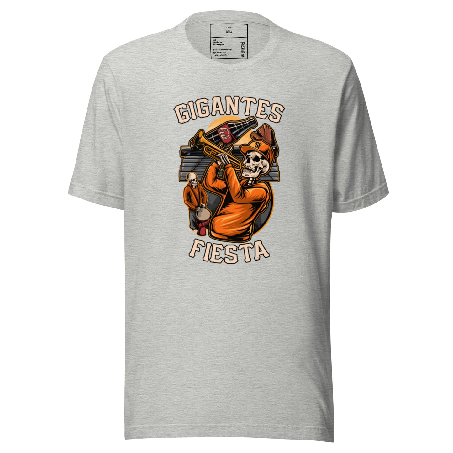 Gigantes Fiesta - S.F. Giants