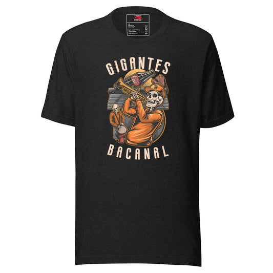 Gigantes Bacanal!  S.F. Giants