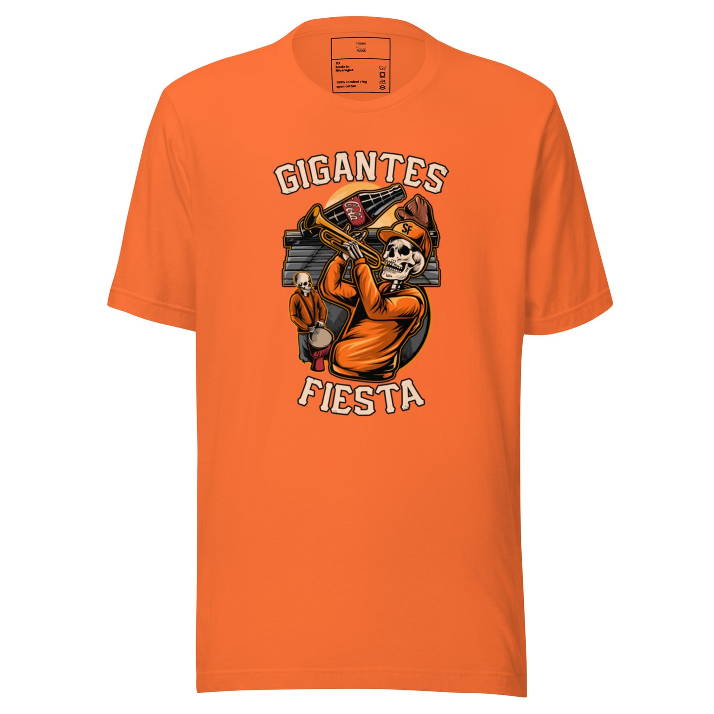 Gigantes Fiesta - S.F. Giants