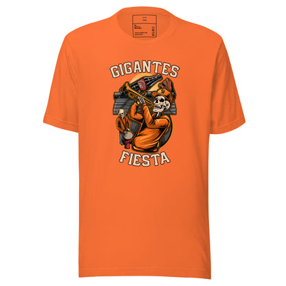Gigantes Fiesta - S.F. Giants