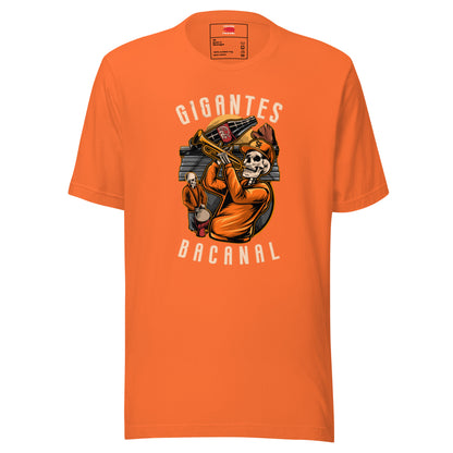 Gigantes Bacanal!  S.F. Giants